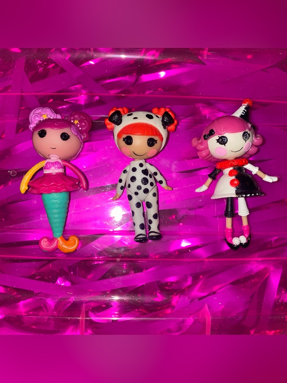 Lalaloopsy minis Super Silly Party play set with 10 dolls - Picture 7 of 10